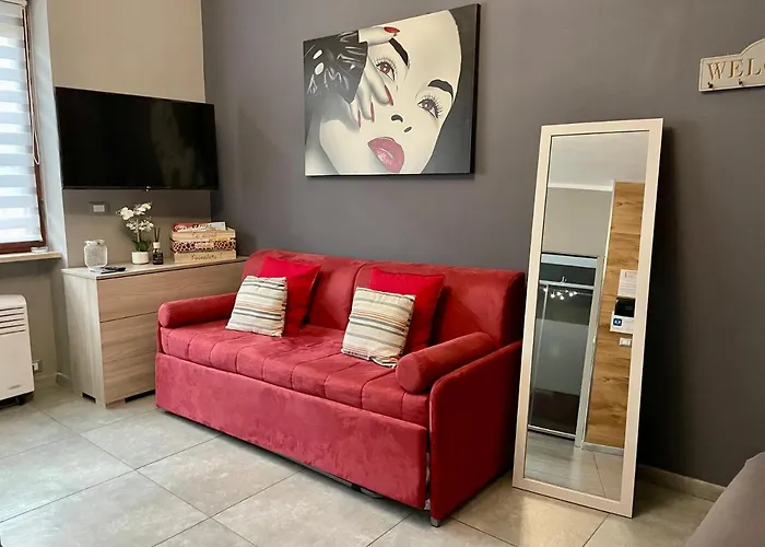 Happyhome Appartamento 4 Posti Letto Rivarolo Canavese