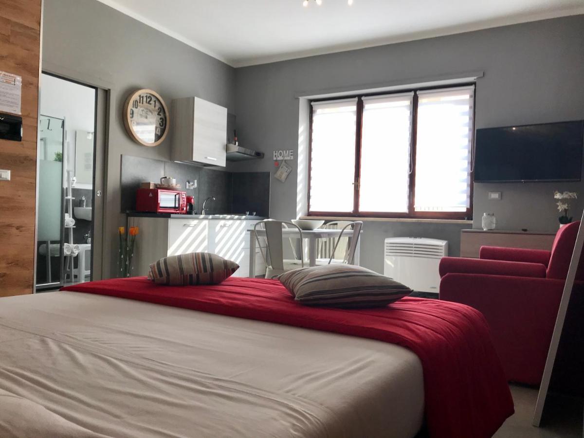 Apartment Happyhome 4 Posti Letto Rivarolo Canavese