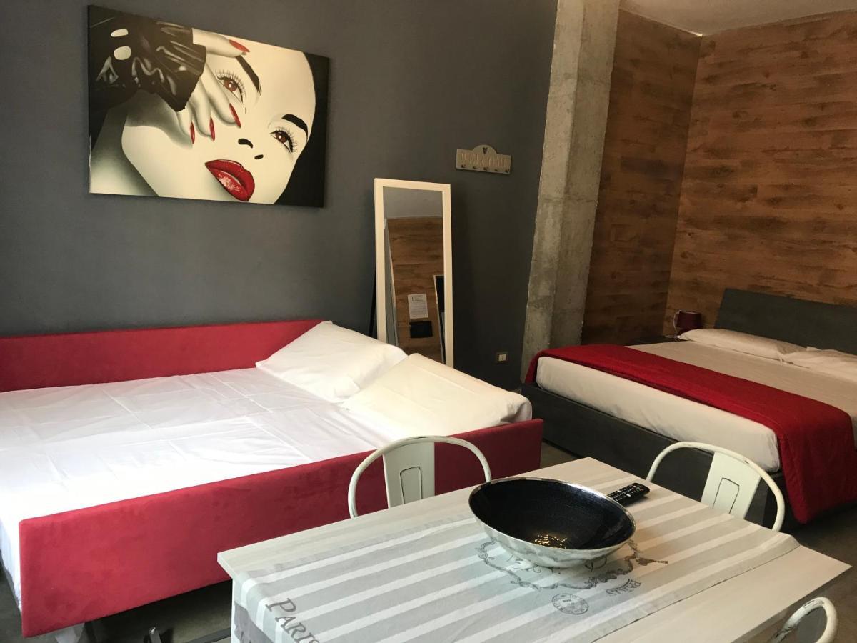 Apartment Happyhome 4 Posti Letto