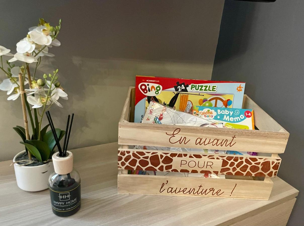Apartment Happyhome 4 Posti Letto